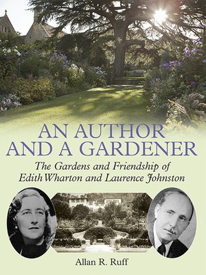 cover image of An Author and a Gardener